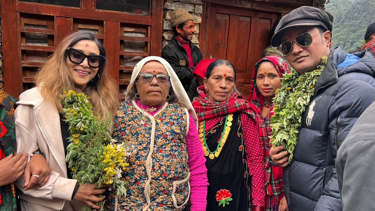 ‘सारथी’को गुर्जा छायांकन सम्पन्न, प्रदर्शन मिति चाँडै घोषणा हुने