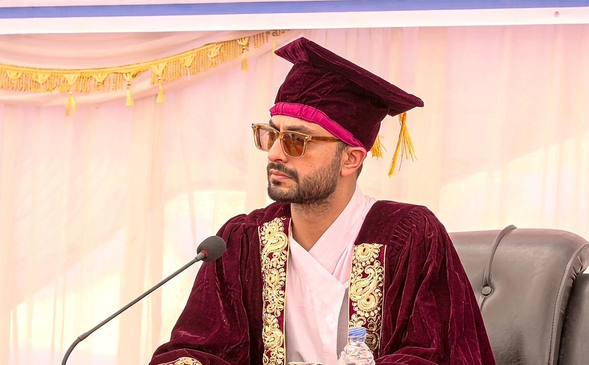 पाठ्यक्रमलाई समयसापेक्ष बनाइन्छः शिक्षामन्त्री पोखरेल