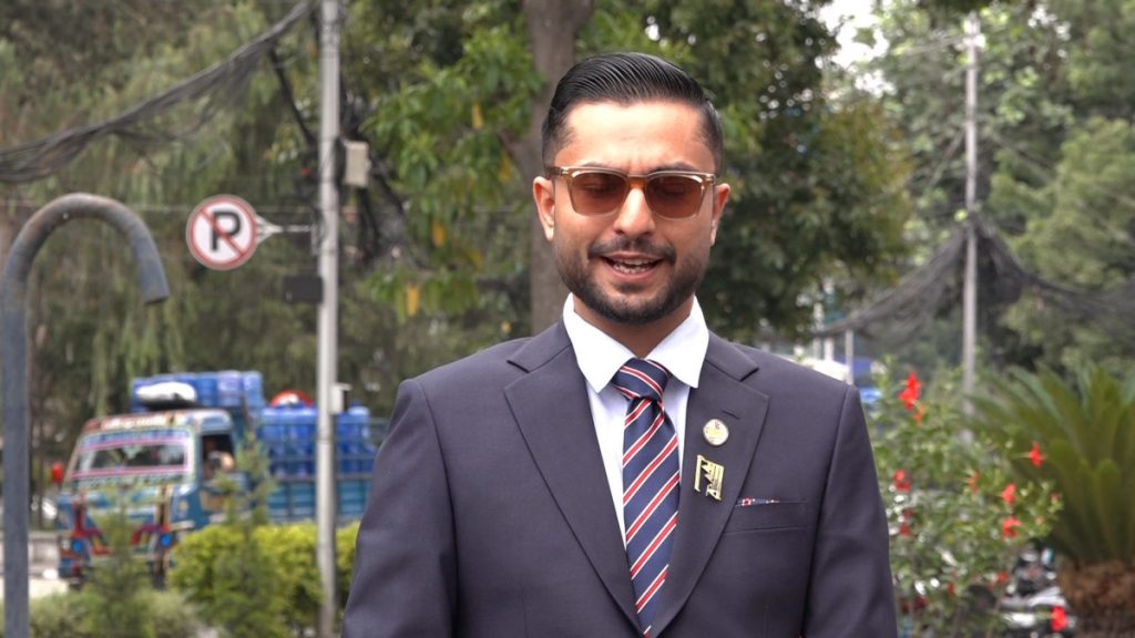 विपक्षीसँग प्रधानमन्त्रीलाई सोध्ने प्रश्न नै रहेनछन्: प्रवक्ता पोखरेल