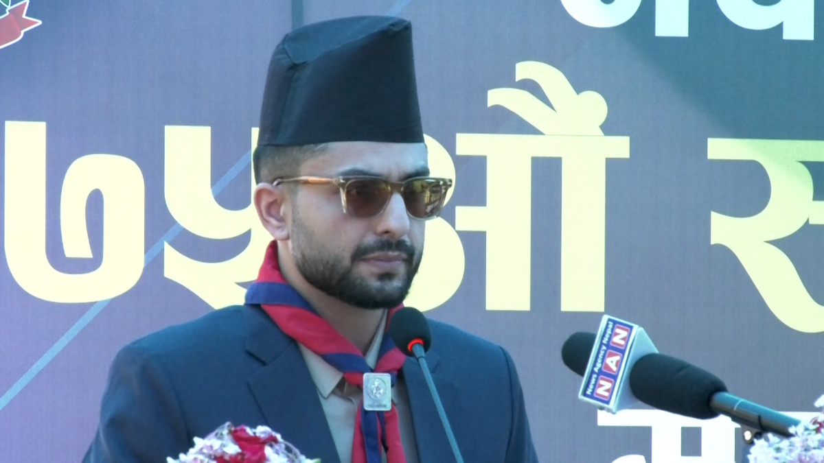 नेपाल स्काउटलाई समयानुकूल पुनर्संरचना गर्दै नयाँ कार्यसमिति ल्याइन्छ: शिक्षामन्त्री