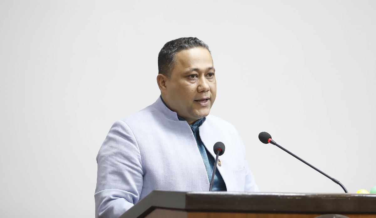 सीमासम्बन्धी प्रधानमन्त्रीले बोलेको विषय दशगजा अतिक्रमणसँग सम्बन्धित- परराष्ट्रमन्त्री