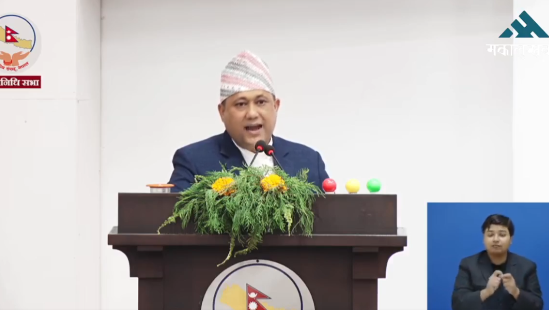 परराष्ट्रमन्त्री खनालद्वारा भारत भ्रमण र नेपाल–भारत सीमाबारे सदनलाई जानकारी