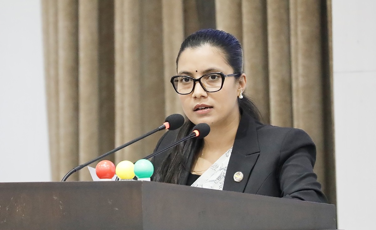 सार्वजनिक खरिद ऐनमा देखिएका जटिलता तत्काल हटाउनका लागि अध्यादेश ल्याउनुपरेको हो: कानूनमन्त्री