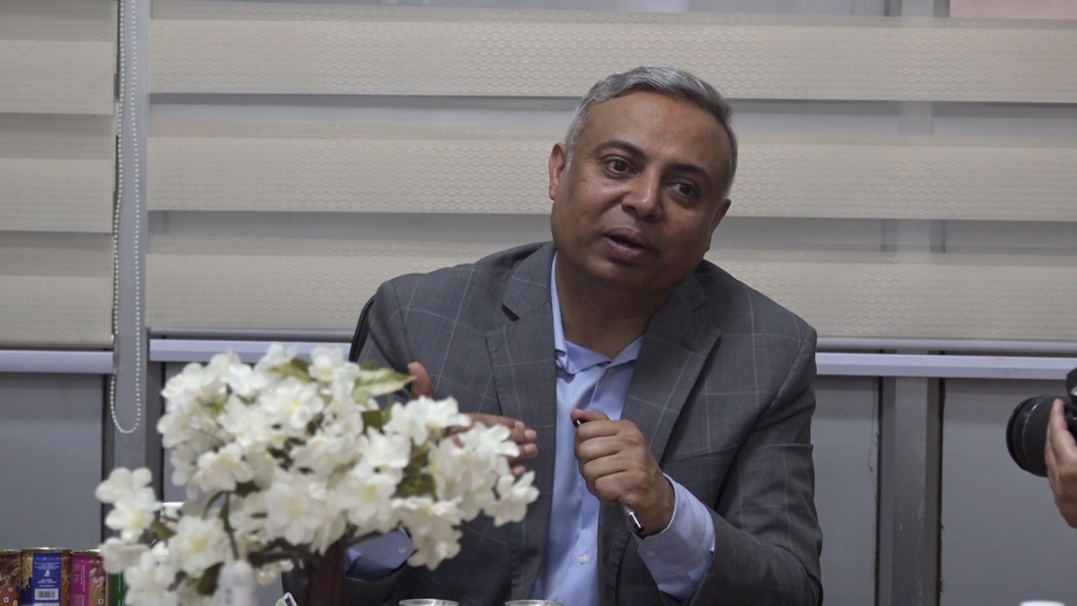 ‘दुग्ध पदार्थको निर्यातको लागि सरकारी घोषणा मात्र पर्याप्त छैन, उद्योगीलाई उचित वातावरण चाहिन्छ’