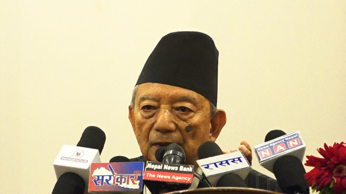 सरकारले कुनैपनि व्यवसाय सञ्चालन गर्दा मानव अधिकार हनन हुन नदिन कडा निगरानी राख्नुपर्दछ: तपबहादुर मगर