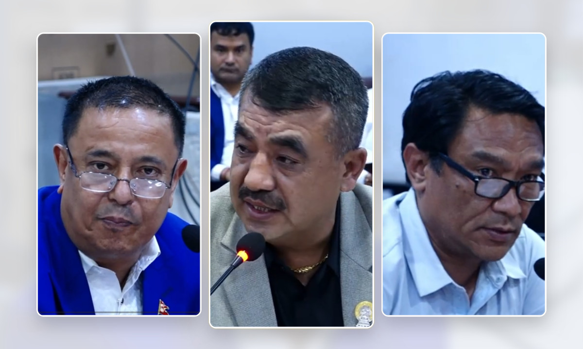 कामपाको कार्यपालिका बैठकः सुकुम्वासी व्यवस्थापनदेखि प्रशासनिक सुधारसम्मका मुद्दामा वडा अध्यक्षहरूको ध्यानाकर्षण