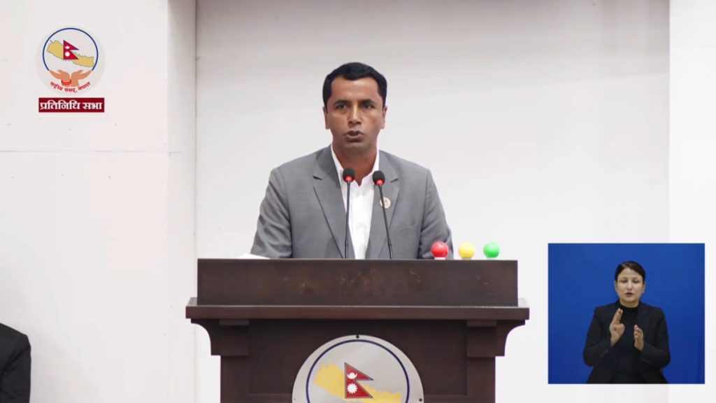 बजेटमा योजनाहरू स्पष्ट रूपमा आएनन्: युवराज दुलाल
