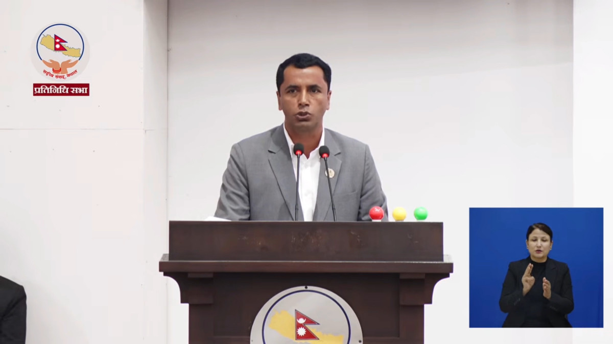 बजेटमा योजनाहरू स्पष्ट रूपमा आएनन्: युवराज दुलाल