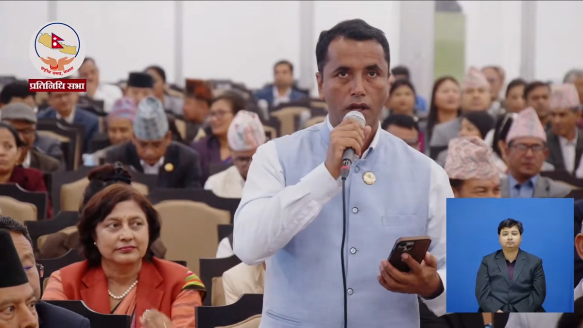 प्रधानमन्त्रीको अभिव्यक्ति राष्ट्रहित विपरित, तथ्यहीन र आत्मसमर्पणवादीः प्रमुख सचेतक दुलाल