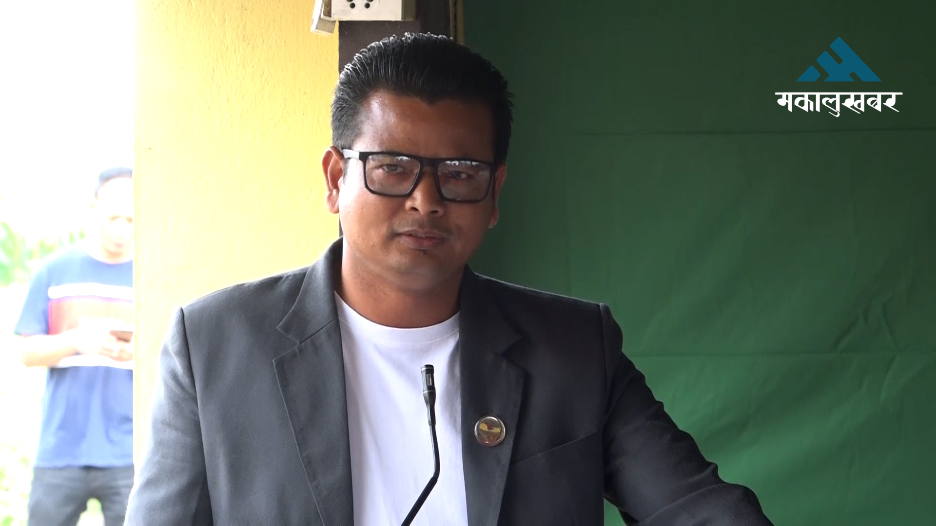 किसानका समस्या समाधानमा सरकार गम्भीर बनोस्: सभापति चौधरी