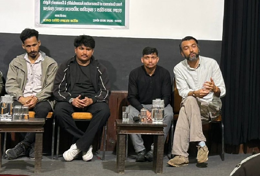 बर्दियाका पीडित परिवारको प्रश्न: बाघ जोगिँदा किन जोगिएनन् मानव जीवन?