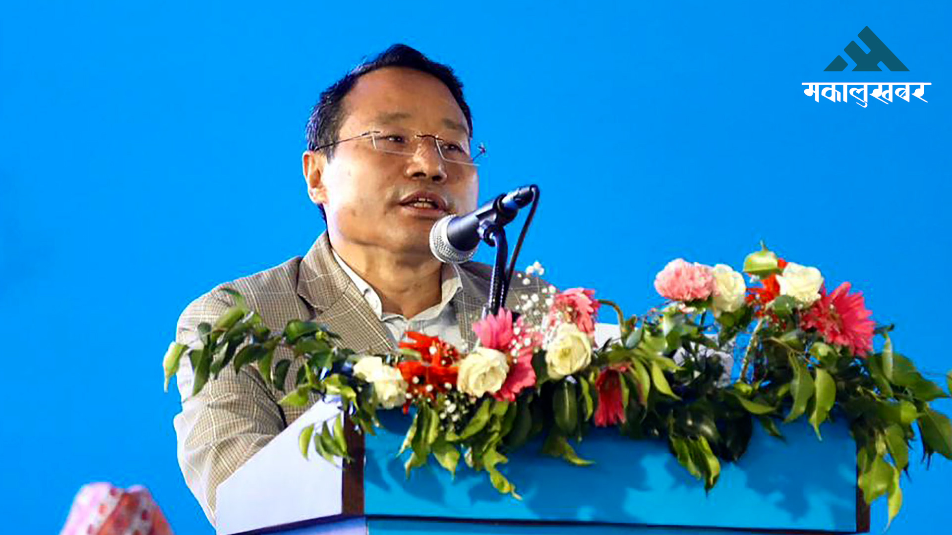सुशासनका कदम संविधान र विधिभन्दा बाहिर जानु हुँदैन: वर्षमान पुन
