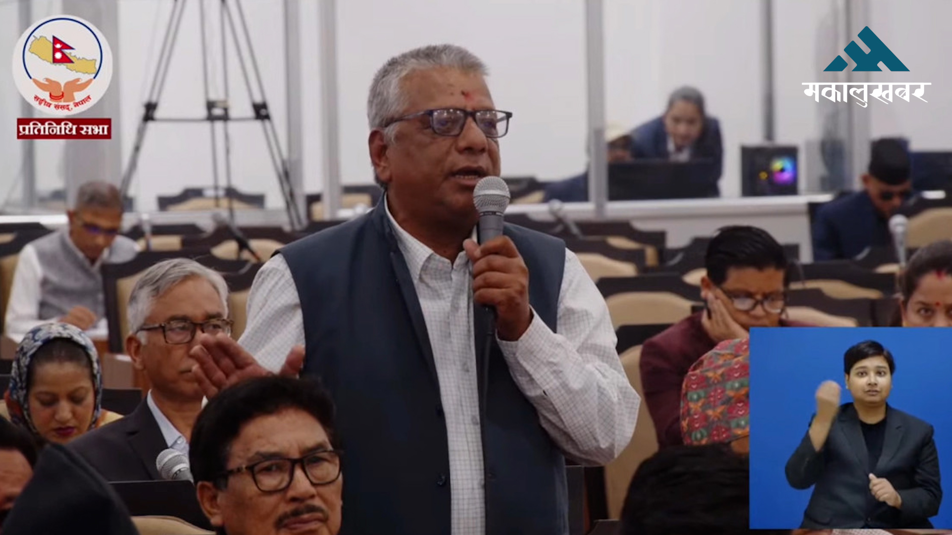 सुधन गुरुङलाई फेरि गृहमन्त्री बनाइनु आपत्तिजनकः खड्का
