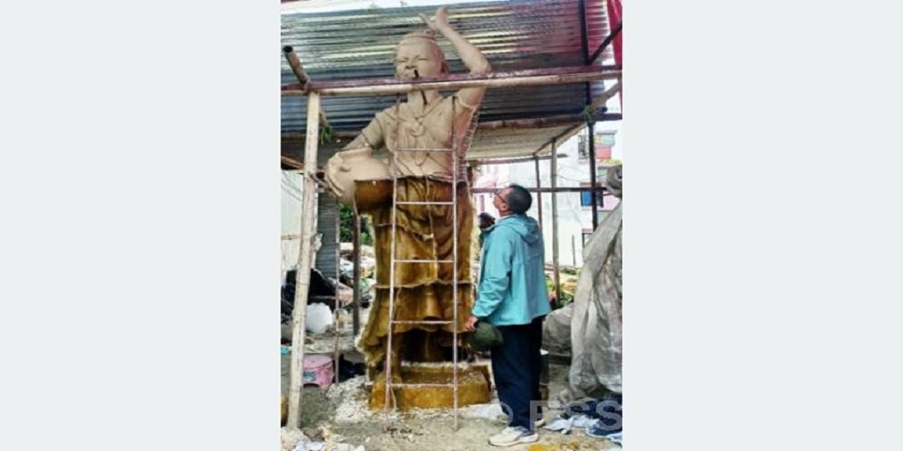 विजयसाल सामुदायिक होमस्टेमा पञ्चधातुको मूर्ति स्थापना गरिने