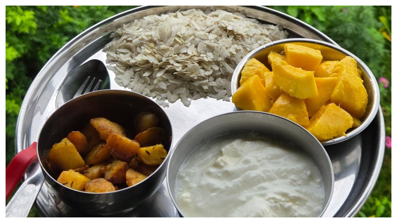 एकै दिन भक्तपुरबाट ४० टन ताइचिन चिउरा बिक्री