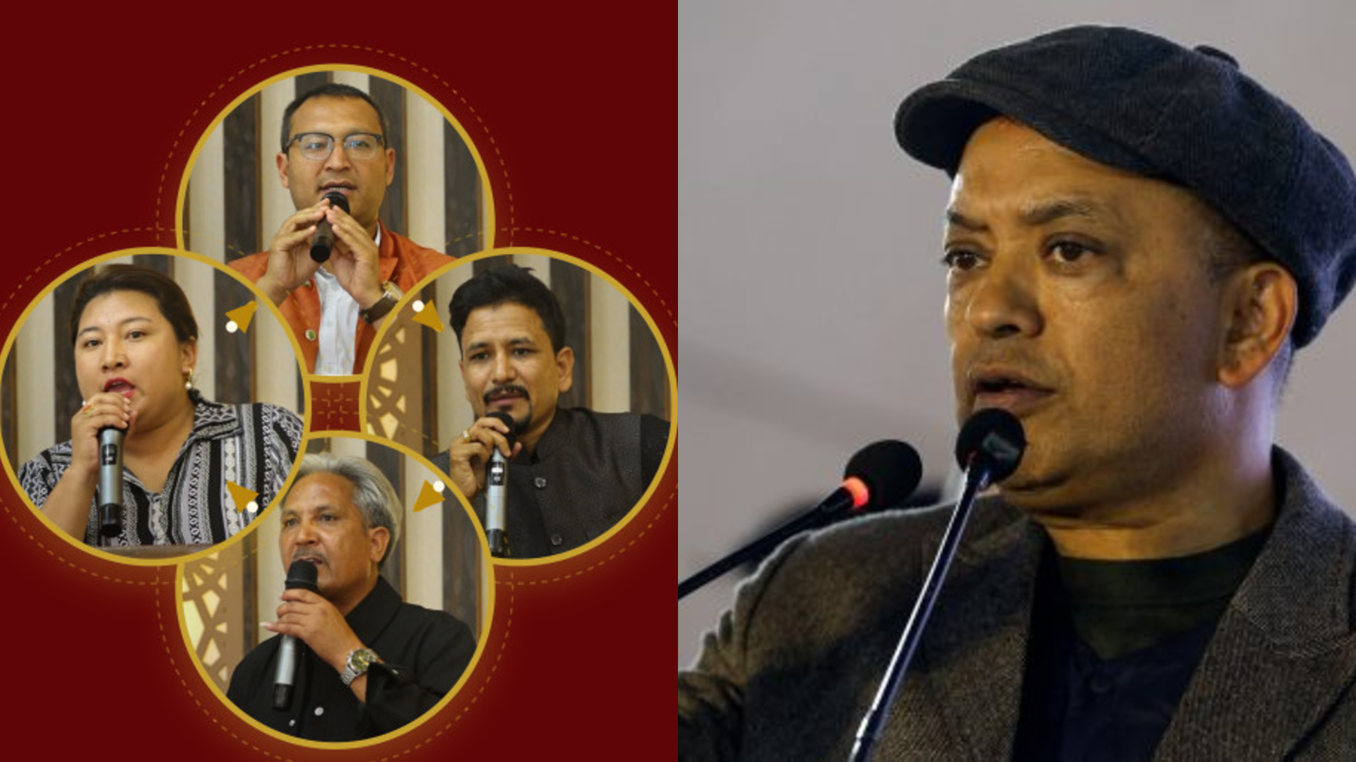 काँग्रेस युवा नेताको आरोप- नेतृत्व नपाएको भए गगनले रास्वपाको नेतृत्व गर्ने थिए