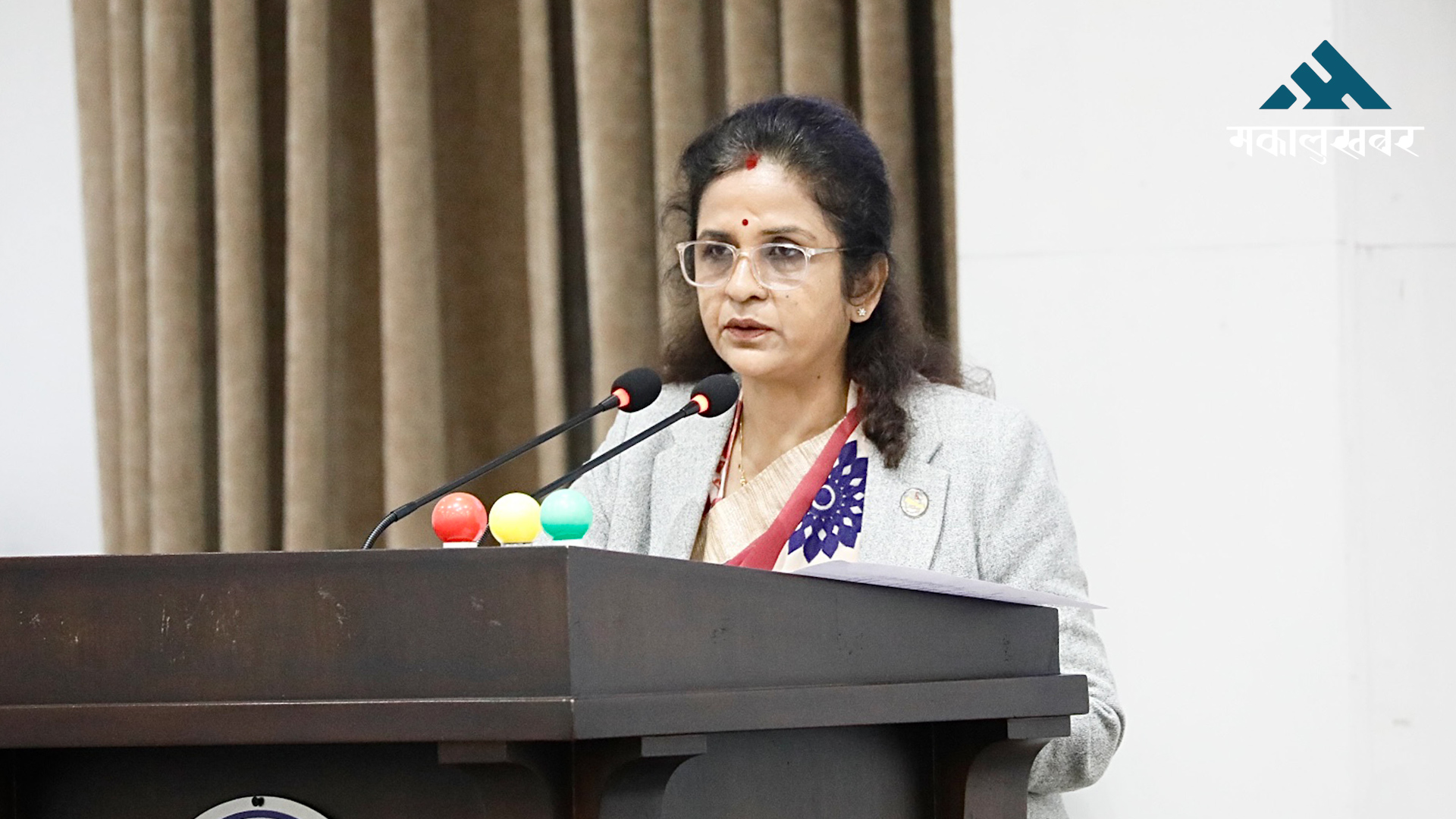 रुग्ण उद्योगको पुनःसञ्चालन र पेट्रोलियम भण्डारण क्षमता विस्तारलाई प्राथमिकता दिनेछौँः उद्योगमन्त्री