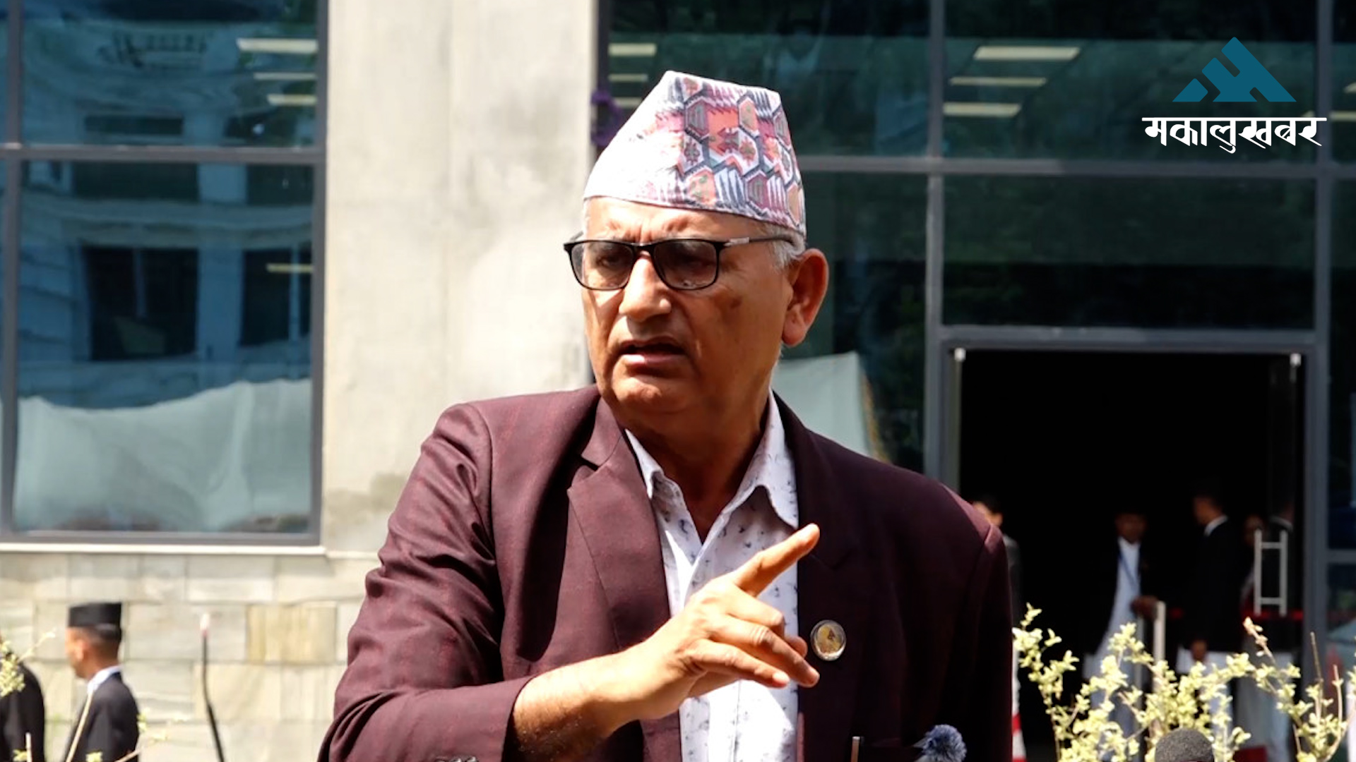 एमाले कुनैपनि छानबिन र अग्नि परीक्षा सामना गर्न तयार छः गुरु बराल