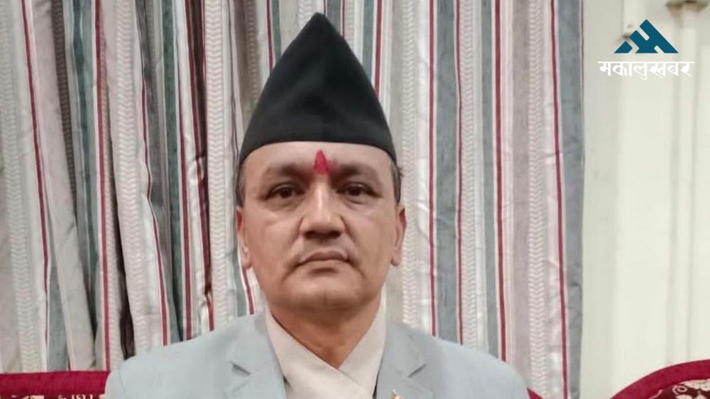 कोशीका कानुनमन्त्री पराजुलीको निवासमा मध्यराति प्रहरीको छापा