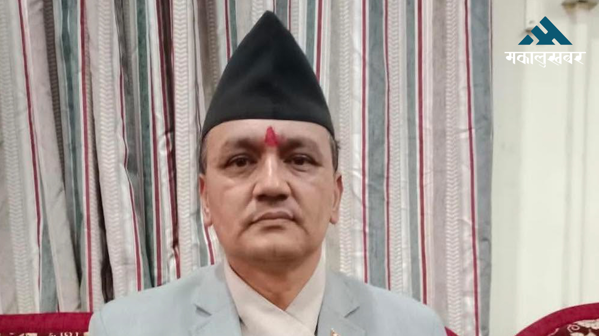कोशीका कानुनमन्त्री पराजुलीको निवासमा मध्यराति प्रहरीको छापा