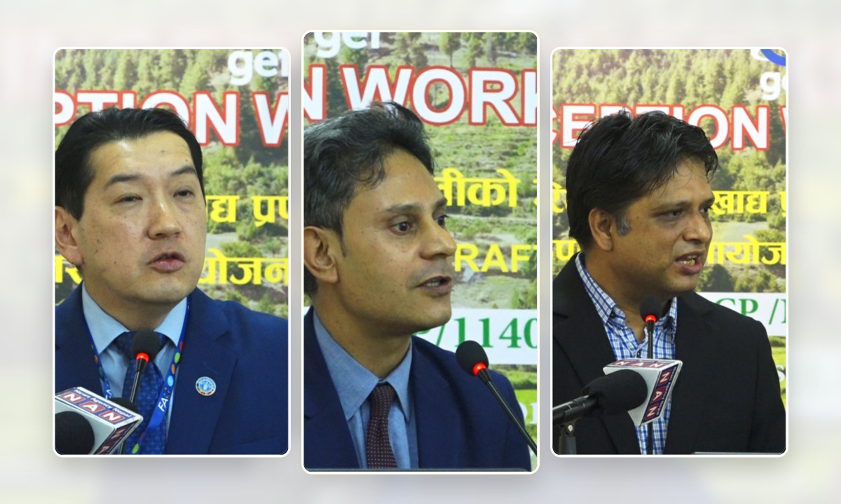 १० हजार हेक्टर धान खेतीलाई जलवायु उत्थानशील बनाउने योजना