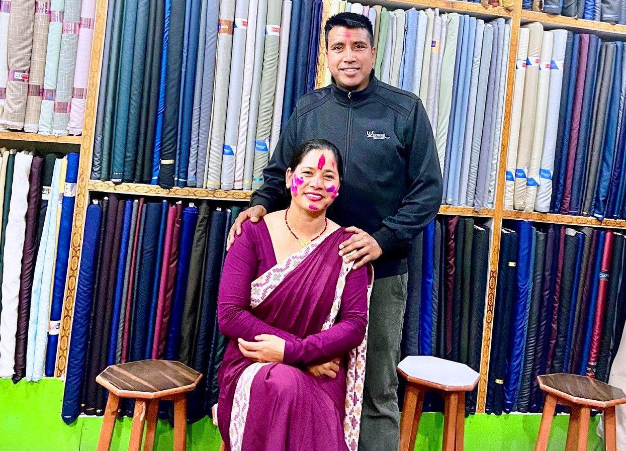 सुजन र सरस्वती समाजका उदाहरण