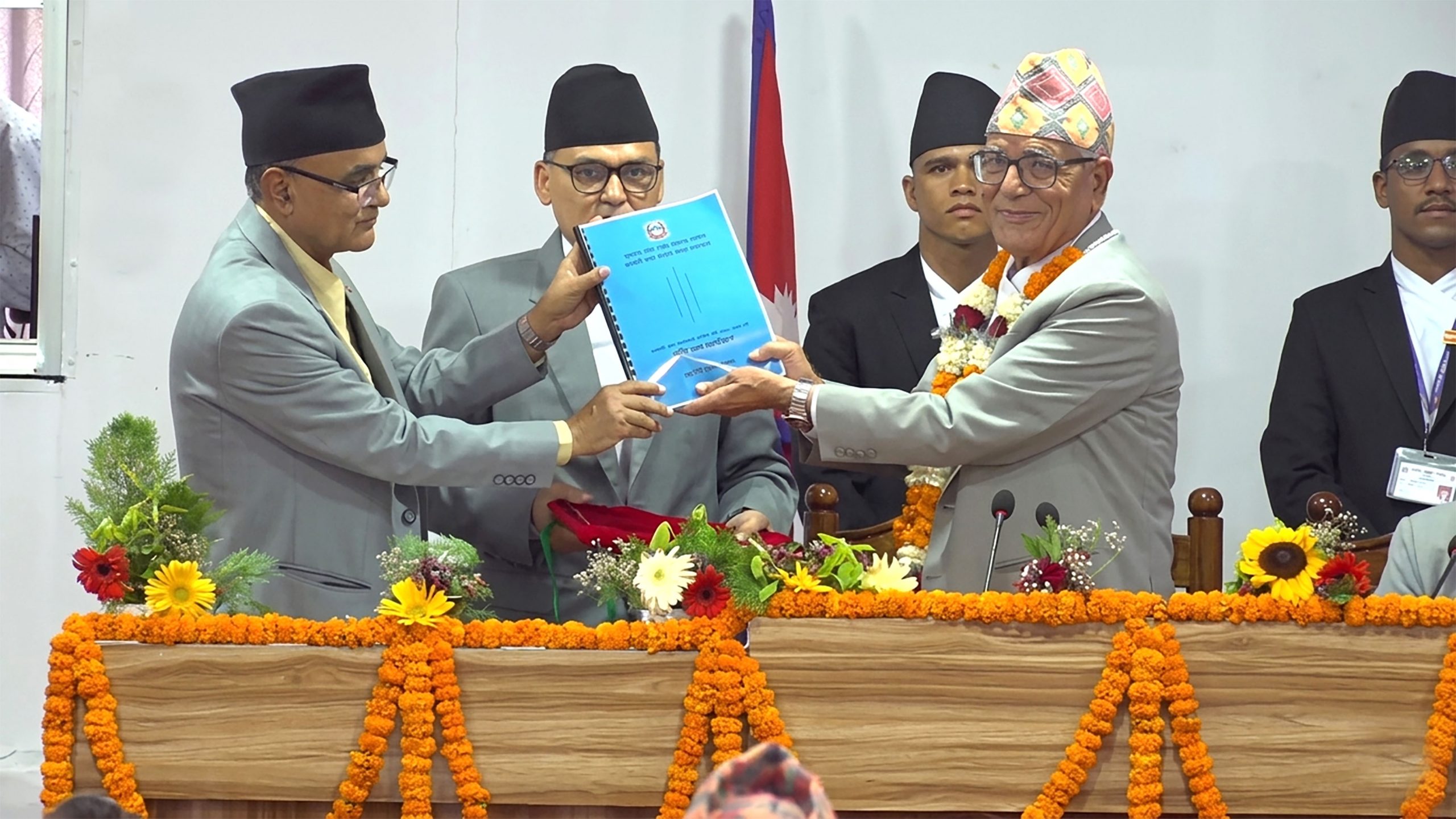 कर्णालीको नीति तथा कार्यक्रमः कृषि, पूर्वाधार, स्वास्थ्य र शिक्षा प्राथमिकतामा