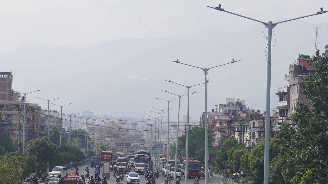 ललितपुरलाई ‘उज्यालो नगर’ बनाइने