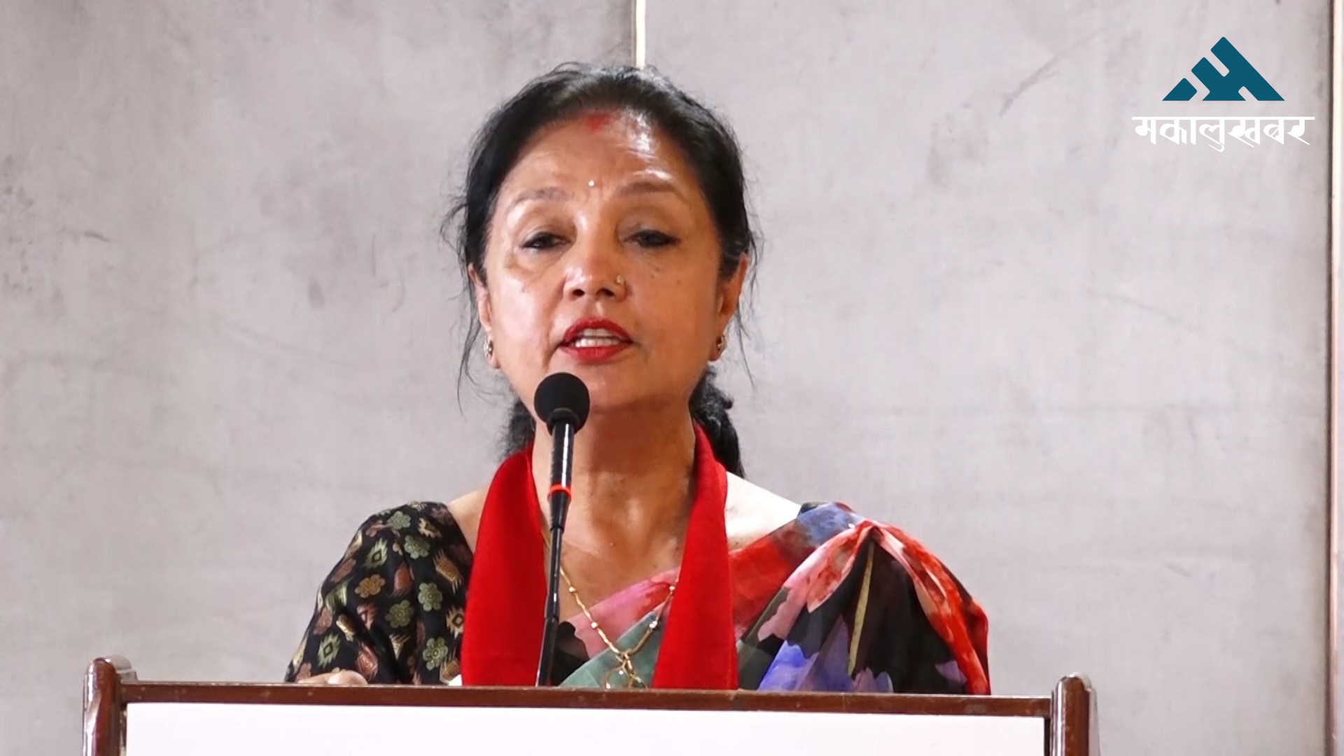 ‘सुकुम्बासी चिउरा खान नपाएर मरिरहेका छन्, हामीलाई बेइजिङको जस्तो हाइवे बनाउनुपरेको छ’