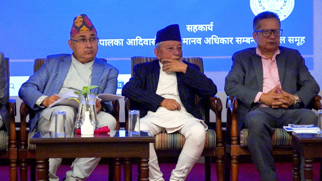 हरेक व्यवसाय मानव अधिकारमैत्री हुनुपर्छ : न्यायाधीश फुयाँल