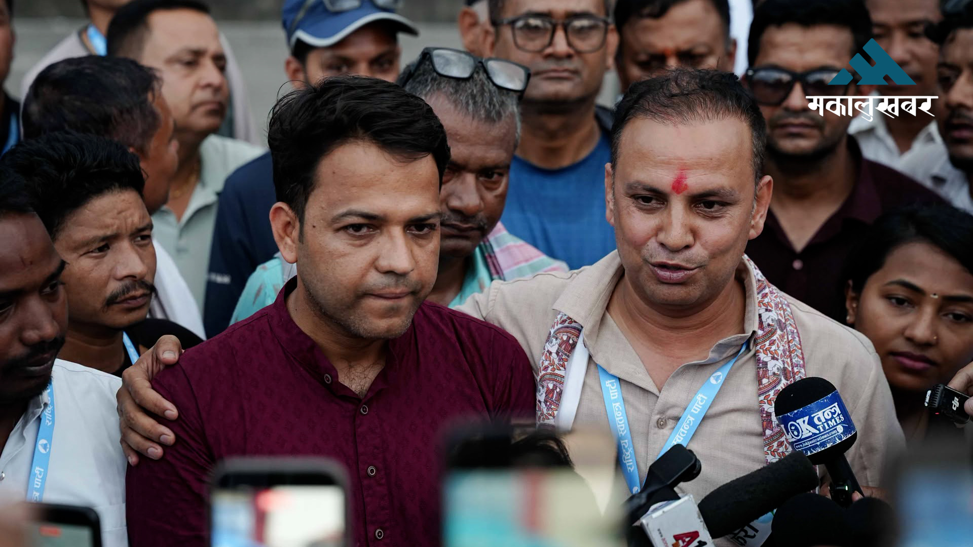 मनिष झाको प्रतिक्रिया: ‘परिणाम स्वीकार्छु, विपिनलाई सकेसम्म सहयोग गर्छु’