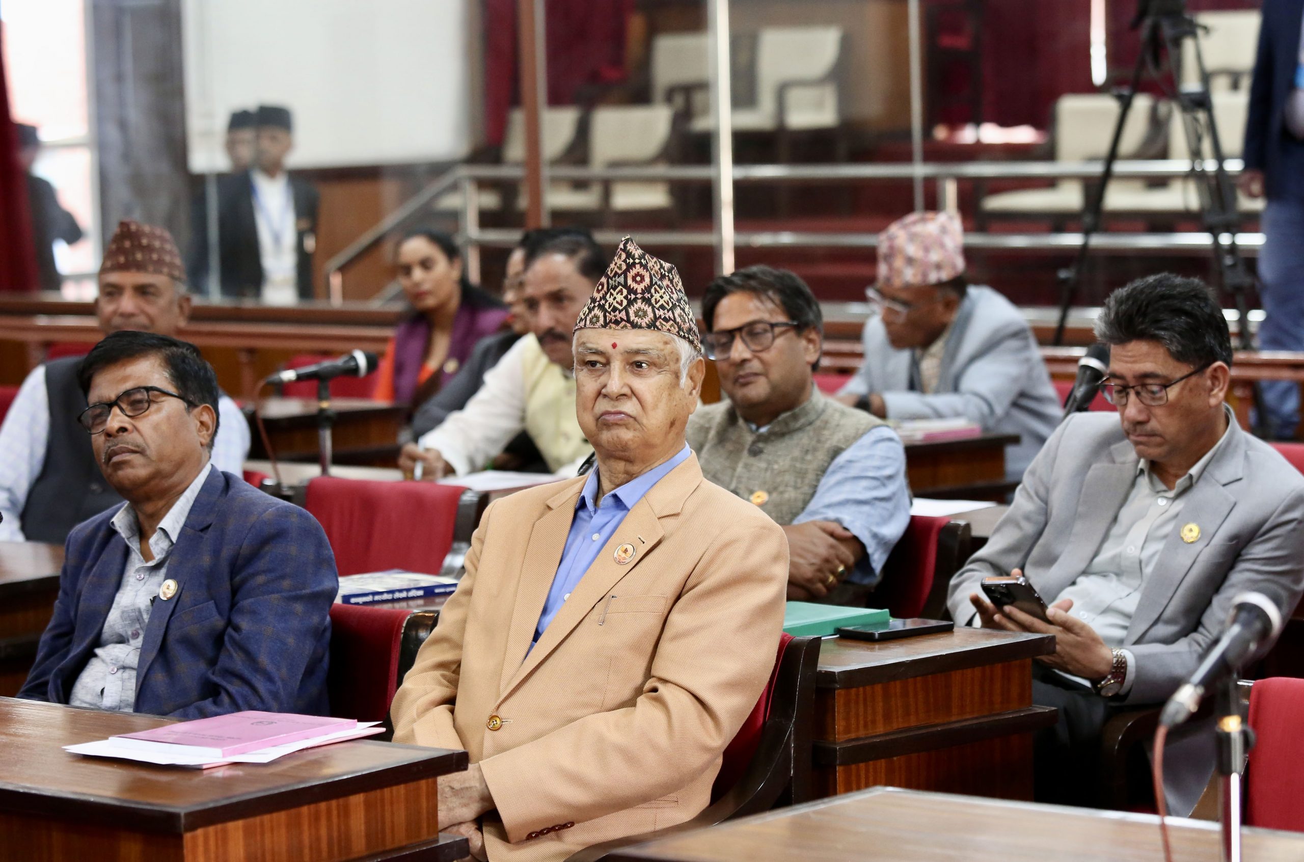 बजेटलाई जनता केन्द्रित बनाउन अर्थमन्त्रीलाई सुझाव