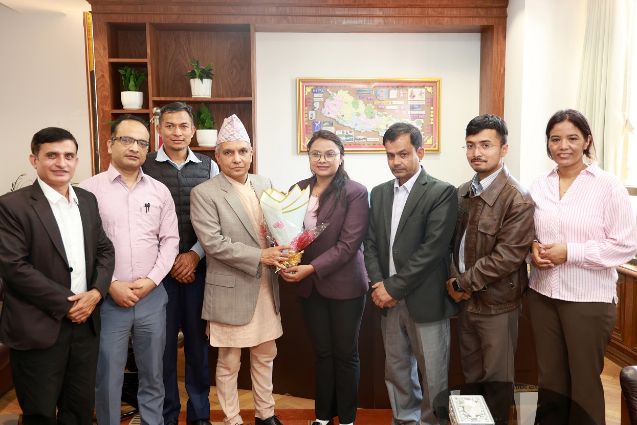 न्याय क्षेत्रमा सुशासन कायम गर्न प्रतिबद्ध भएर लाग्ने छु : प्रधान न्यायाधीश