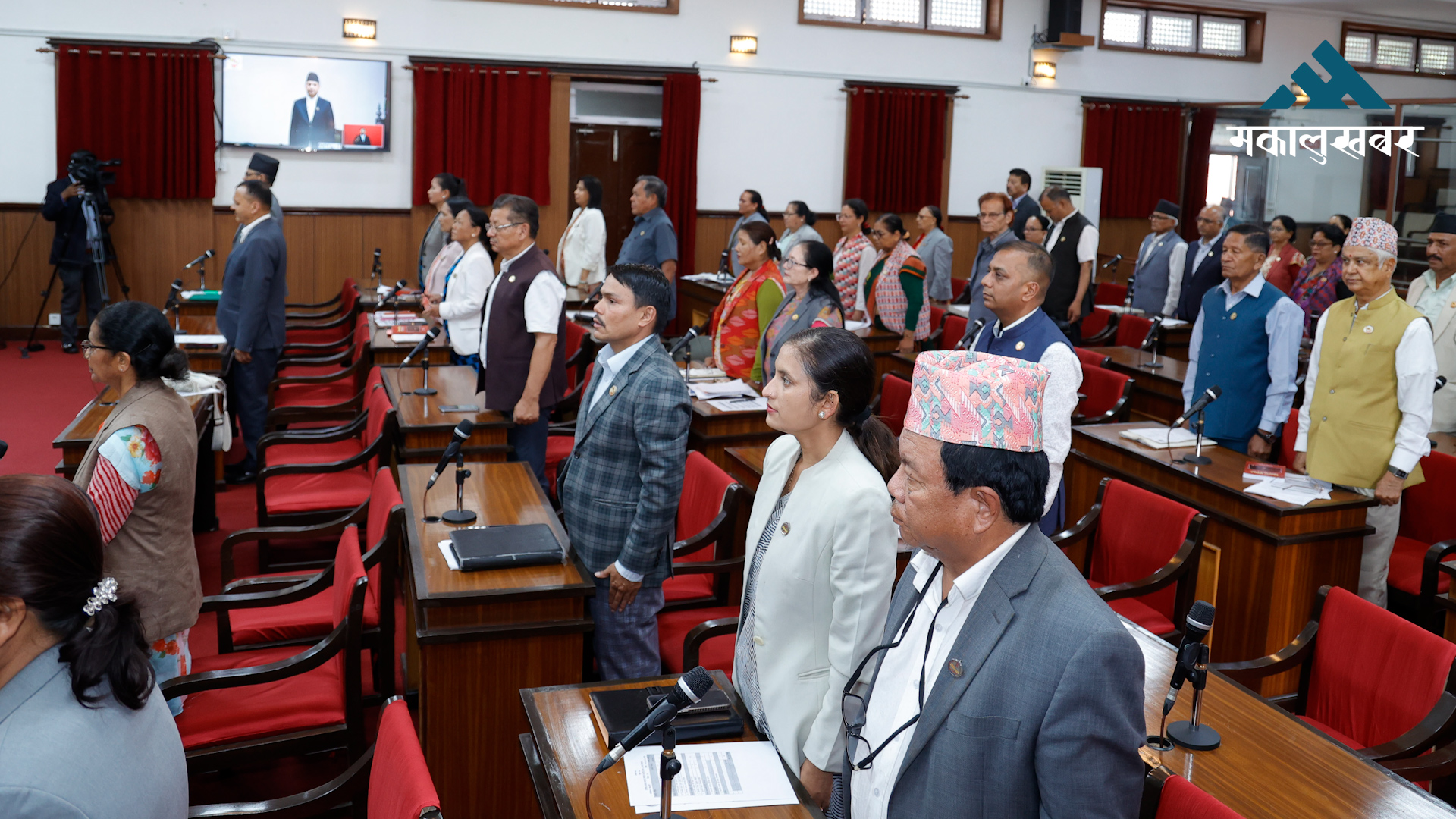 विस्थापित सुकुम्बासीलाई खान, बस्न र औषधापचारको व्यवस्था गर्न माग
