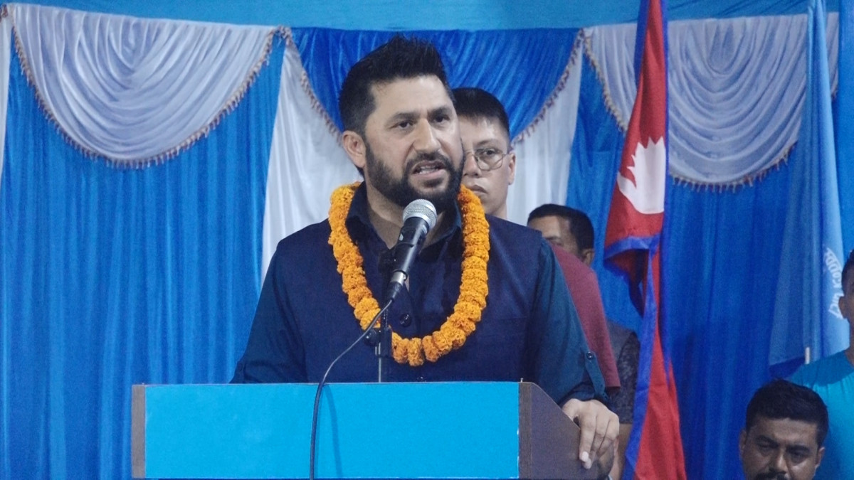 रास्वपाको महाधिवेशन सम्पन्न : सभापति लामिछानेद्वारा परिपक्व राजनीतिको प्रतिबद्धता