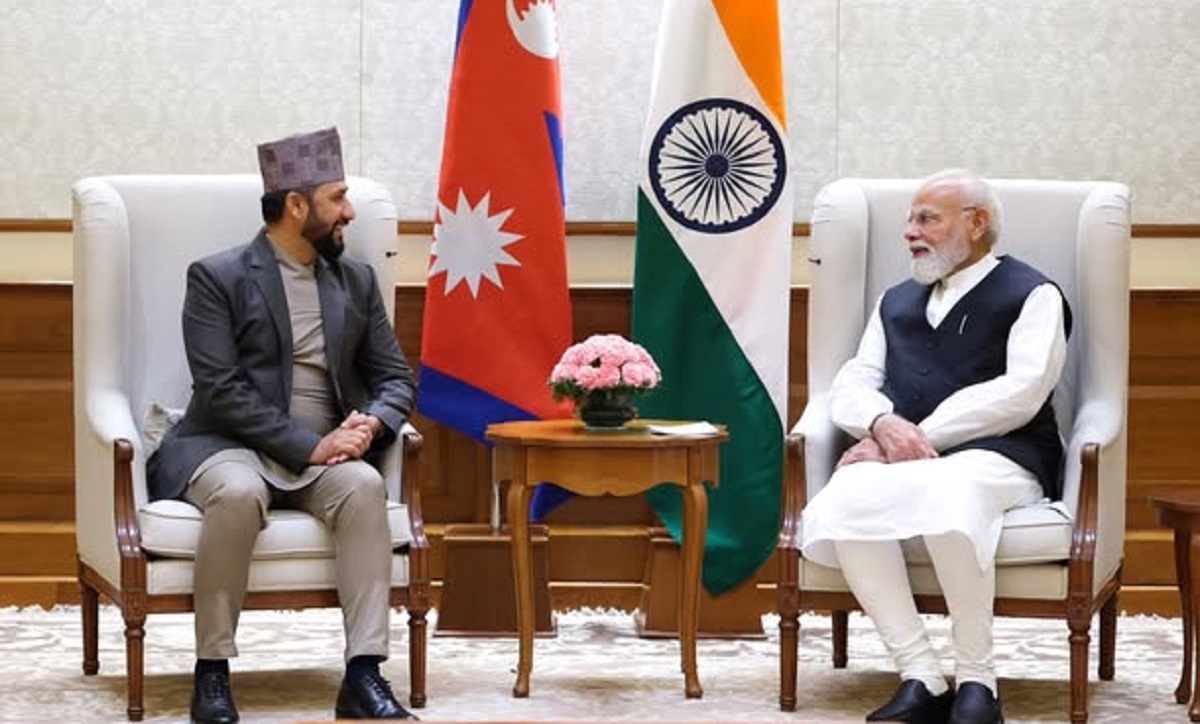 दुई देशको सम्बन्धलाई अझ उचाइमा पुर्‍याउन नयाँ सरकारसँग सहकार्य गर्न तत्पर: मोदी