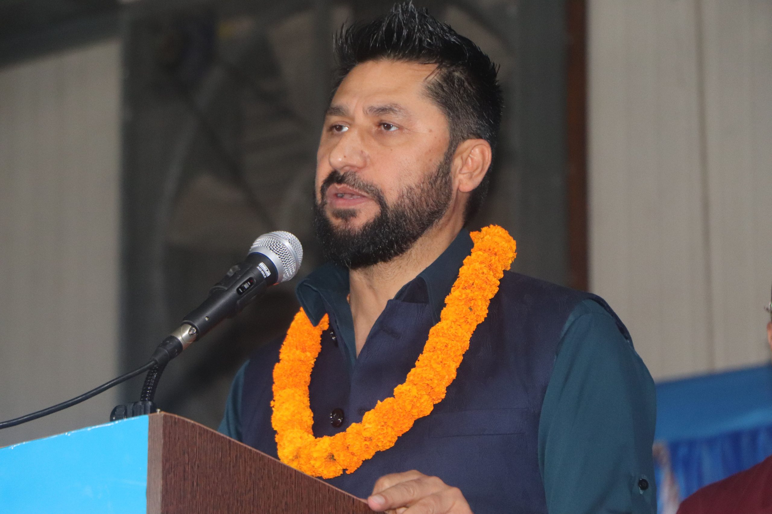 रास्वपा देशकै प्रमुख शक्तिका रूपमा परिपक्व भएर अगाडि बढ्छः सभापति लामिछाने
