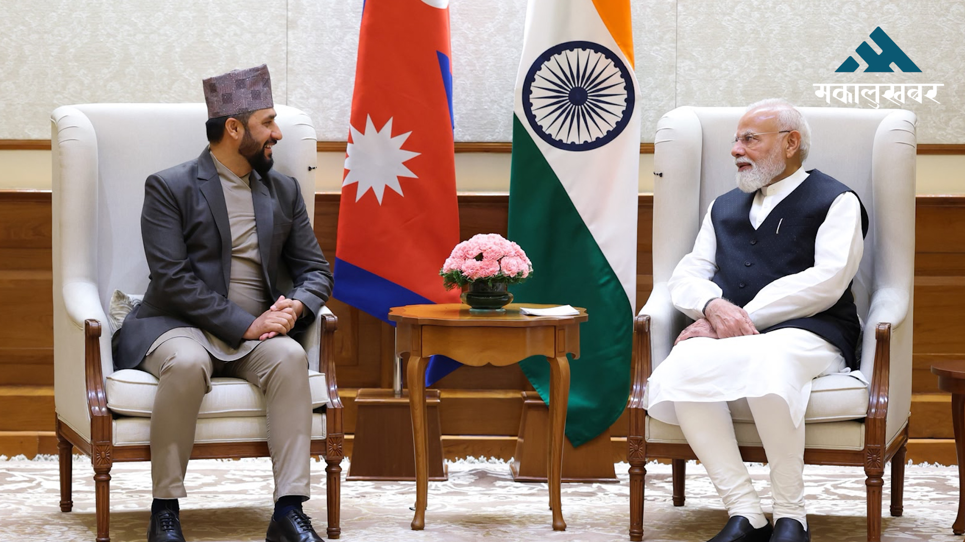 मोदी र भाजपा अध्यक्षलाई नेपाल भ्रमणको निम्तो दिएँ: रवि लामिछाने