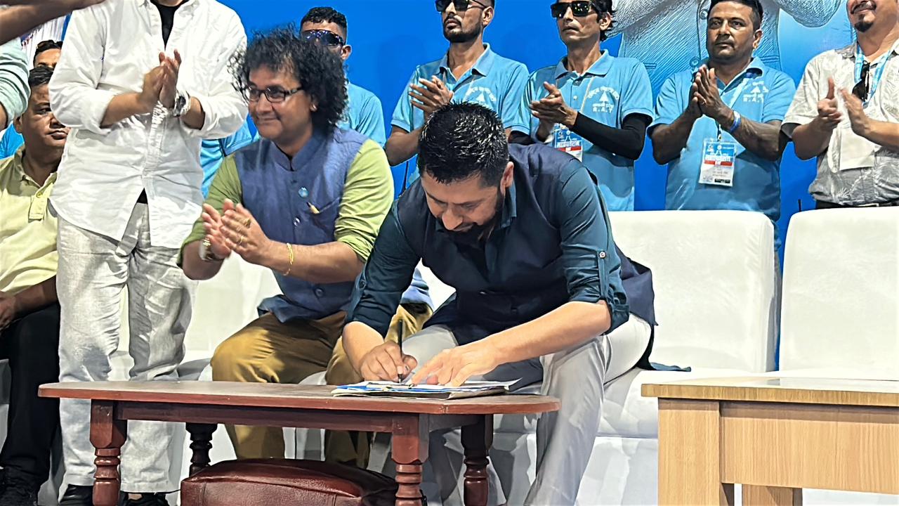 रविको प्रतिवद्धताः थप परिपक्व हुन मिहेनत गर्छु
