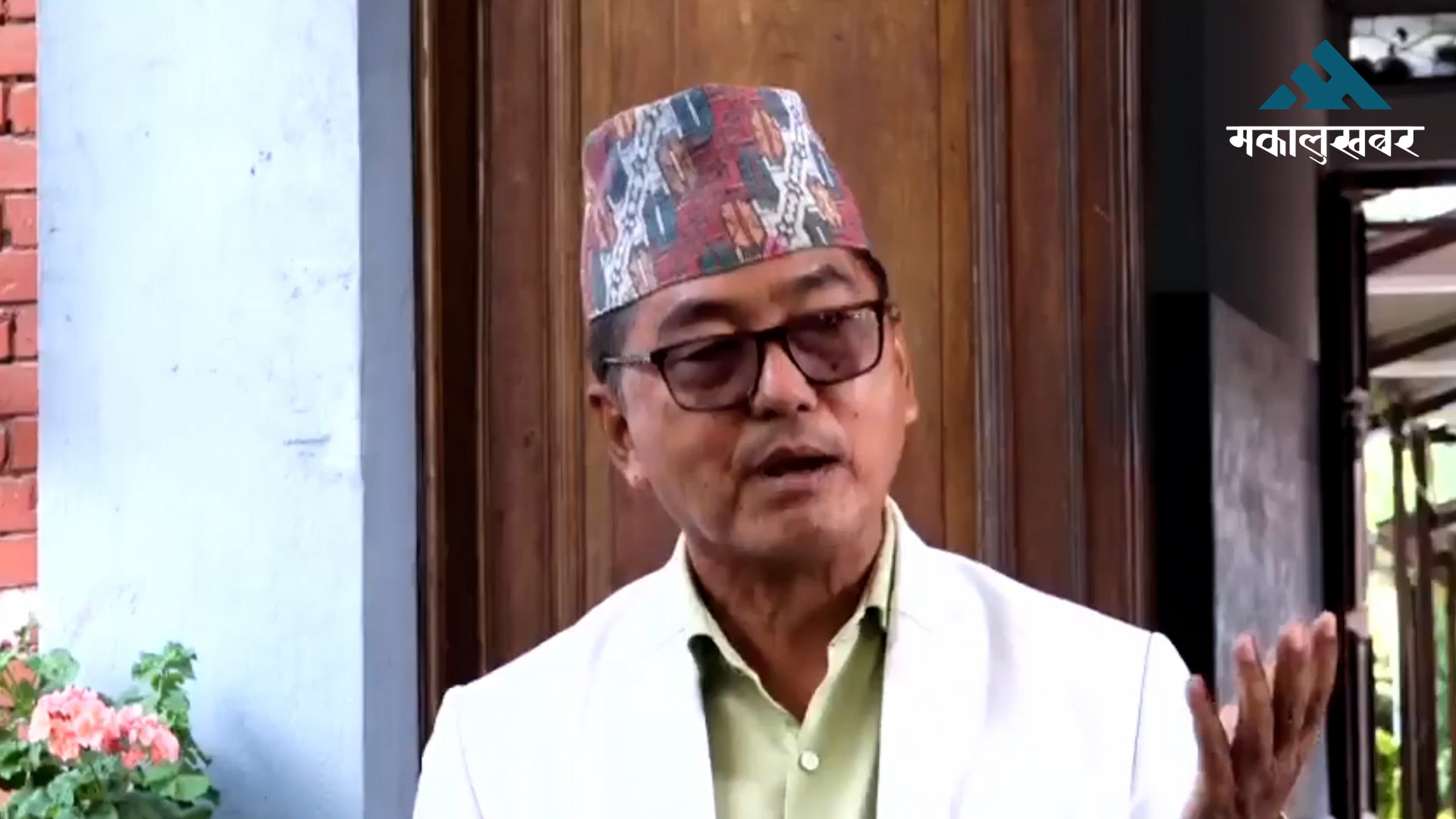 रास्वपालाई राजेन्द्र लिङदेनको सुझावः वैदेशिक मामिलामा संवेदनशीलता अपनाइयोस्