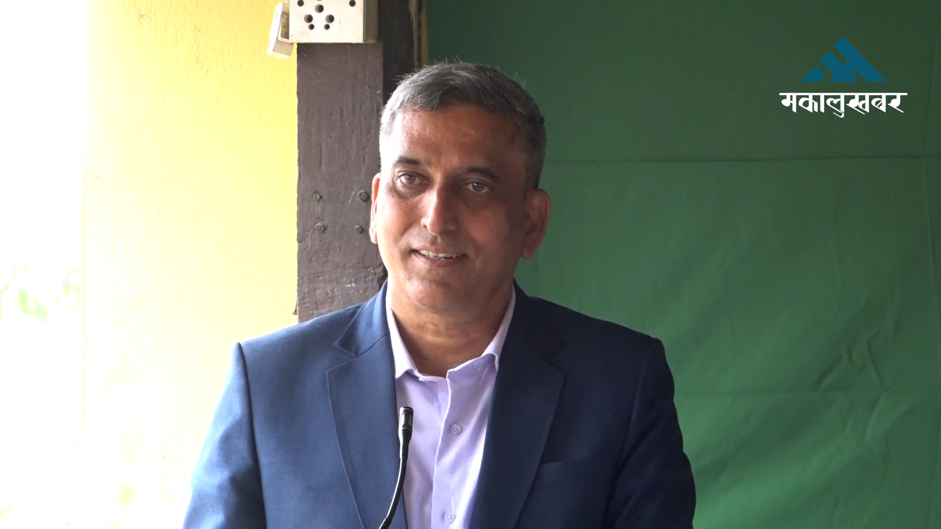 धानखेत जोगाउन सबै लाग्नुपर्छ, नत्र थाली रित्तिन सक्छ: सचिव मिश्र