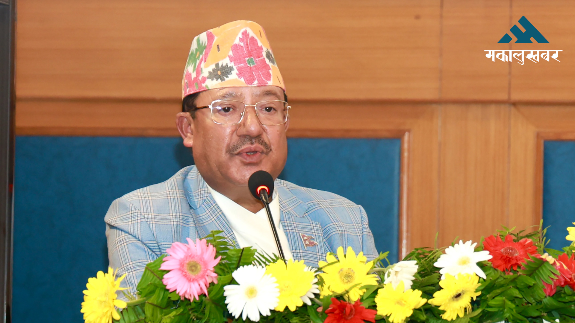 विद्रोहपछि तोकिएको छ महिनाभित्र निर्वाचन सम्पन्न हुनु चानचुने कुरा होइनः भण्डारी