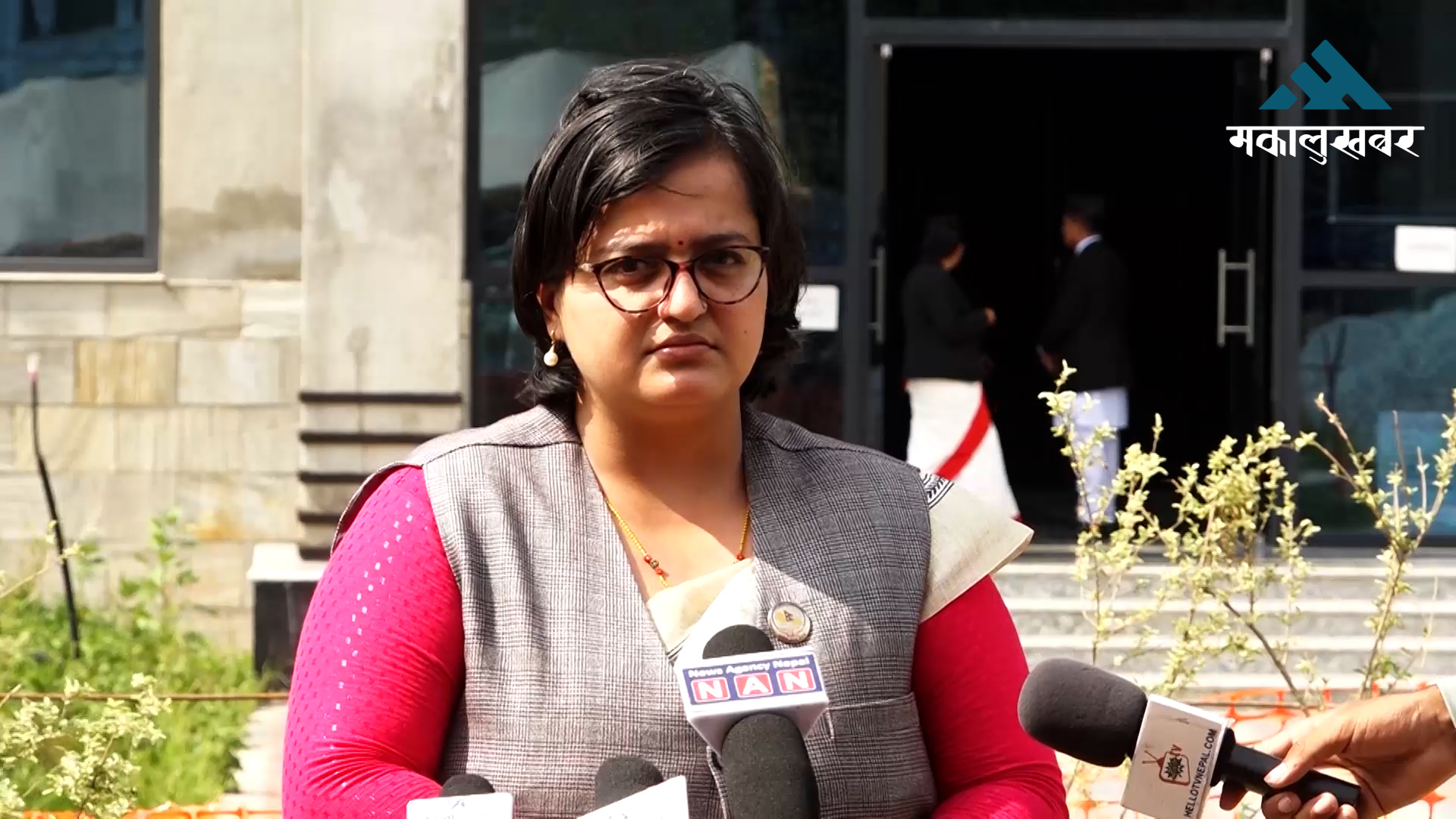 रास्वपामा रवि लामिछानेकै नेतृत्व आवश्यक छः सांसद न्यौपाने (भिडिओ)