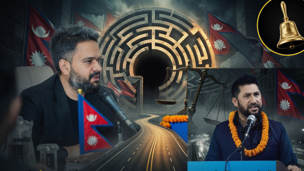सैद्धान्तिक विरोधाभासको ‘चक्रव्यूह’मा रास्वपा