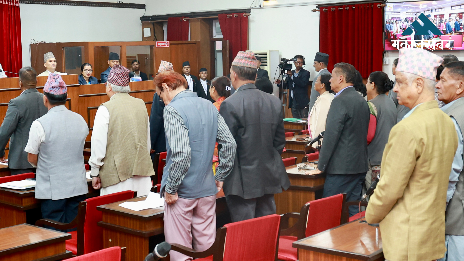 राष्ट्रिय सभाको बैठक स्थगित