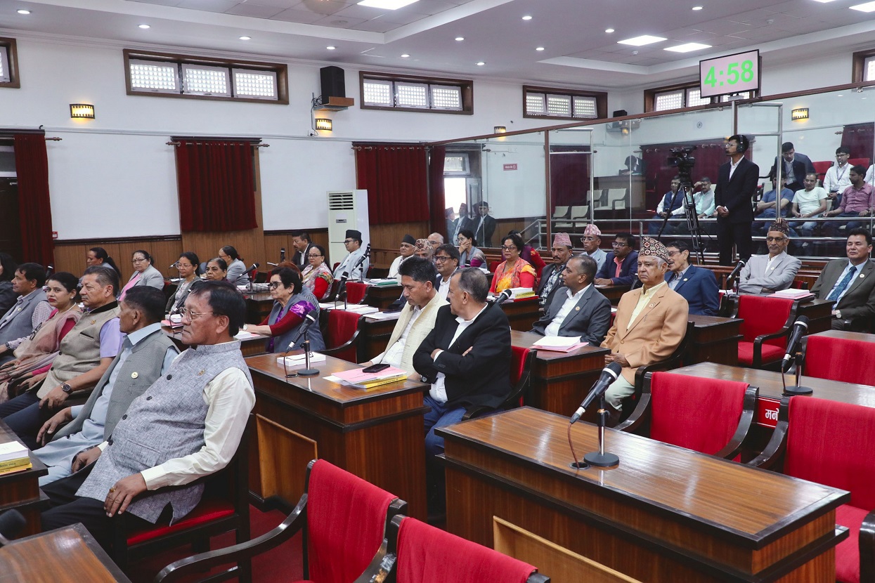 ‘सीमा समस्या समाधानमा कूटनीतिक प्रयास अपरिहार्य’