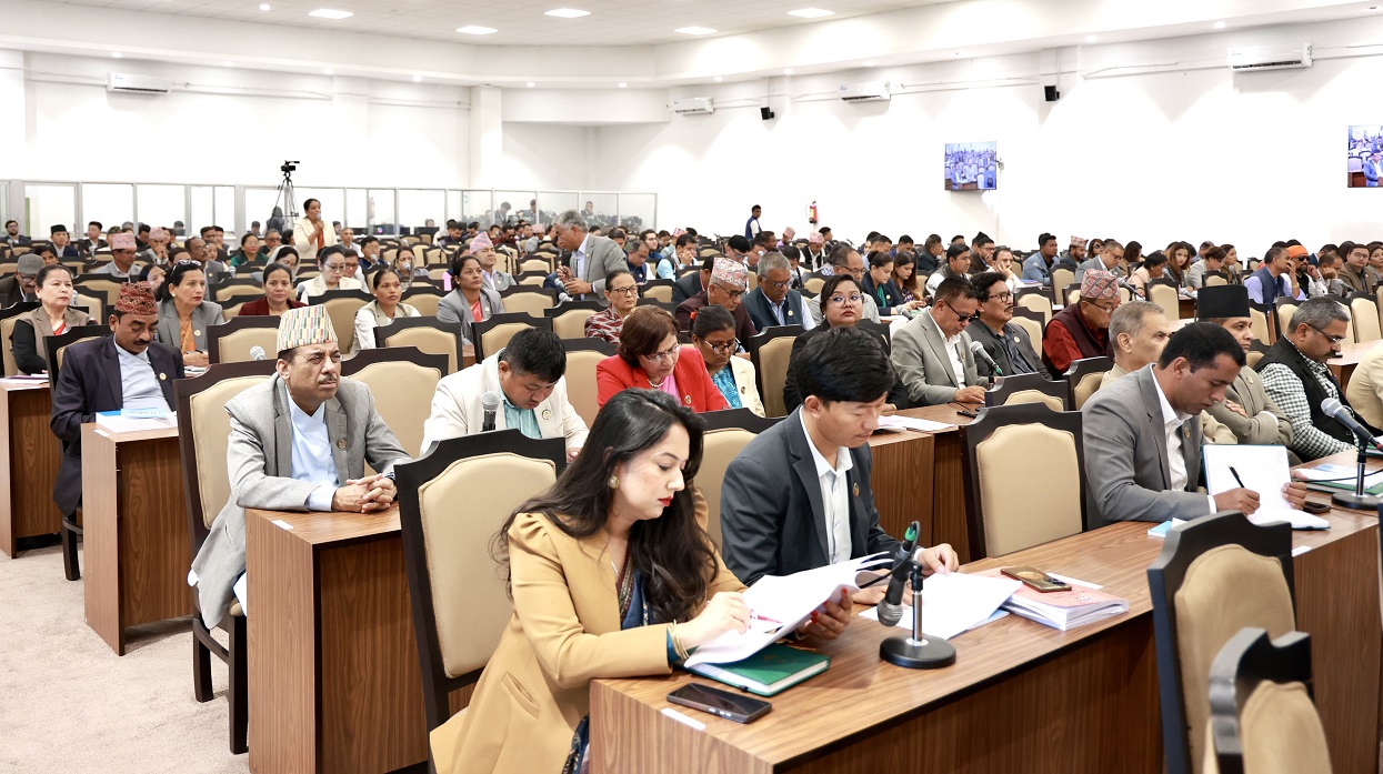 सिमाना र द्विपक्षीय सम्बन्धका बारेमा संवेदनशील हुन आग्रह
