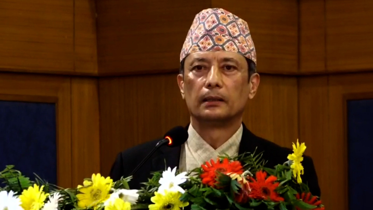 निर्वाचनसम्बन्धी विधेयक पारित भए निर्वाचन प्रणालीमा रहेका ९० प्रतिशत समस्या हल हुन्छ: निर्वाचन आयोग