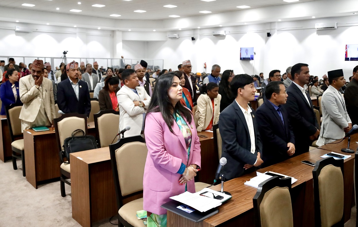 प्रतिनिधिसभा बैठकः प्रधानमन्त्रीको सीमासम्बन्धी अभिव्यक्ति स्पष्ट पार्न सांसदको माग