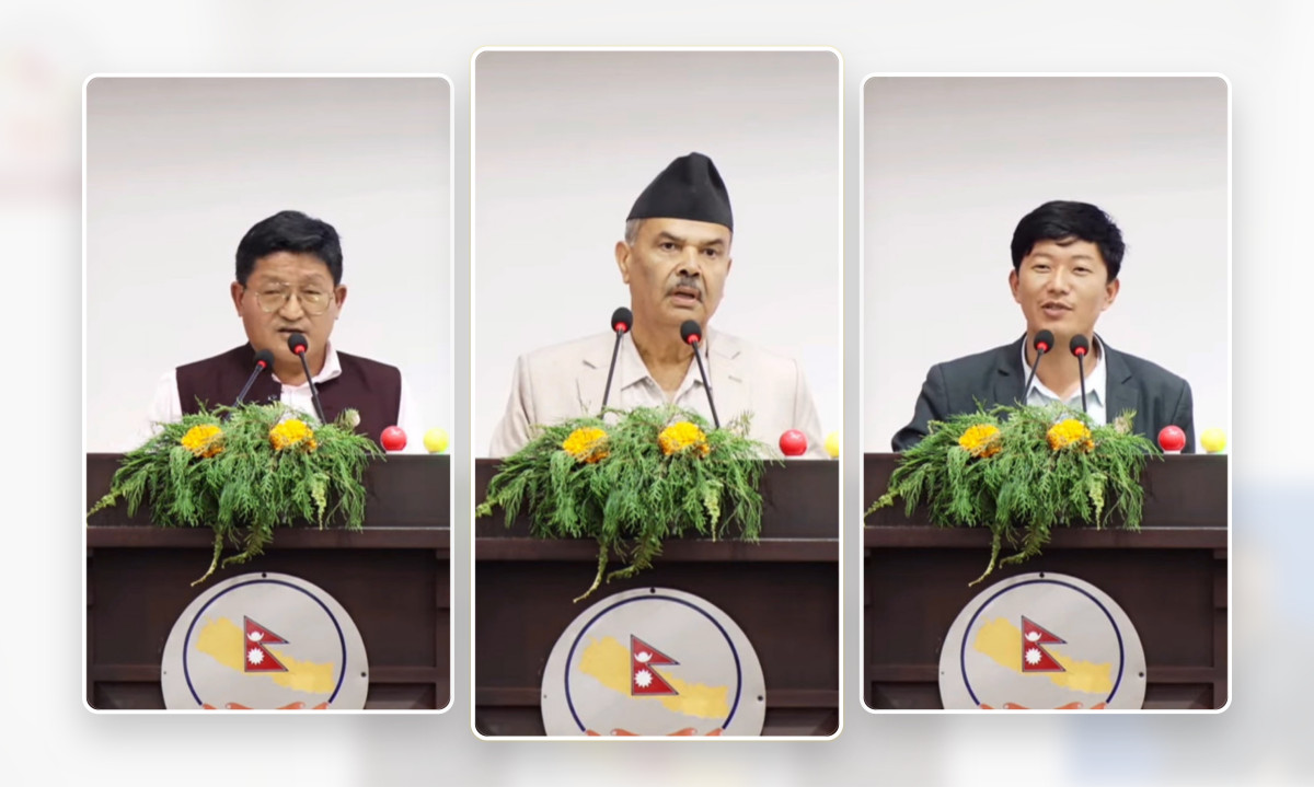 विपक्षी सांसदहरूद्वारा बजेट आलोचना: मध्यमवर्गलाई सुविधा, भुइँतहका नागरिक बेवास्ता